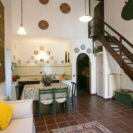 Fargione 別荘 ノート